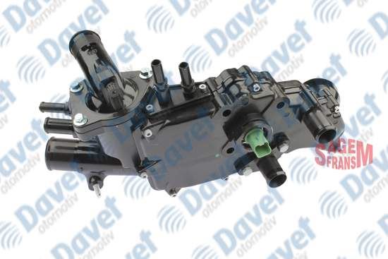 SAGEMFR 131219 Termostat 88°C C5 - Xsara - 406 Ym 2.0 8v Hdi